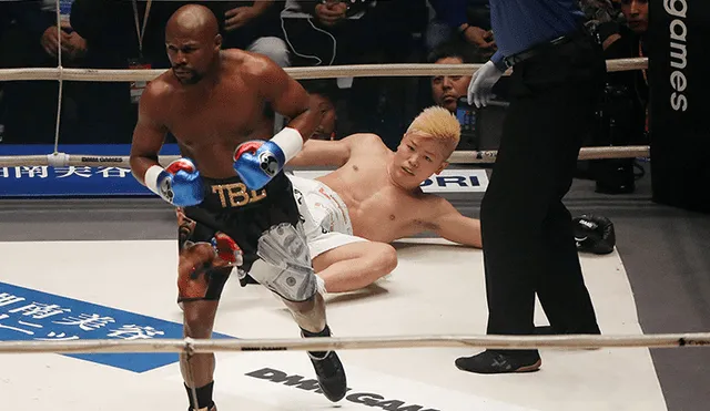 Floyd Mayweather: ¿cuál será su futuro tras la pelea con Tenshin Nasukawa? [VIDEO]