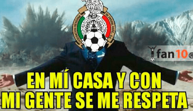 Facebook: divertidos memes ponen la previa del México vs Costa Rica [FOTOS]