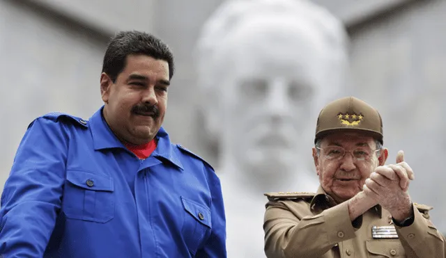 Piden vetar a Nicolás Maduro y Raúl Castro en toma de mando de Chile