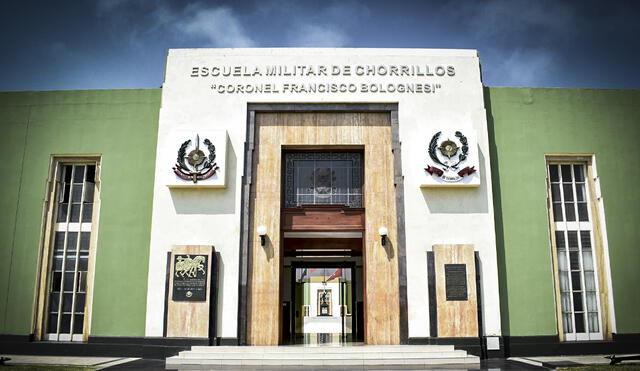 La Escuela Militar de Chorrillos registra un nuevo caso de acoso hacia sus cadetes. Foto: escuelamilitar.edu.pe