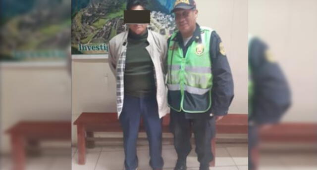 Arrestan a taxista que habría abusado sexualmente de su hijastra de 11 años en Cusco