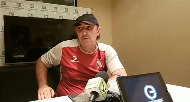 Jorge Pautasso: San Lorenzo se jugará la clasificación con Melgar [VIDEO]