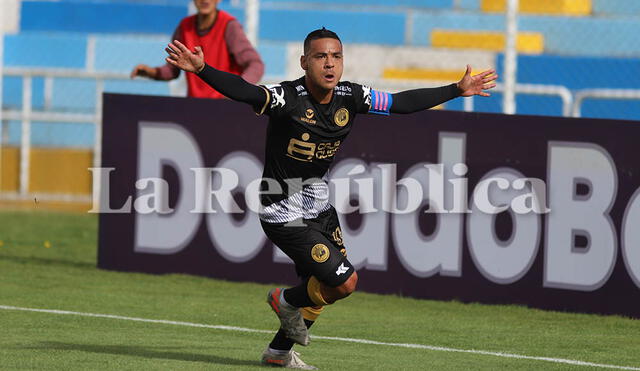 Alfredo Ramúa encaminó el triunfo anotando el primer gol.