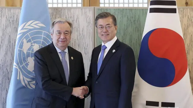 Corea del Sur solicita  a ONU supervisar cancelación de plantas nucleares de Pyonyang