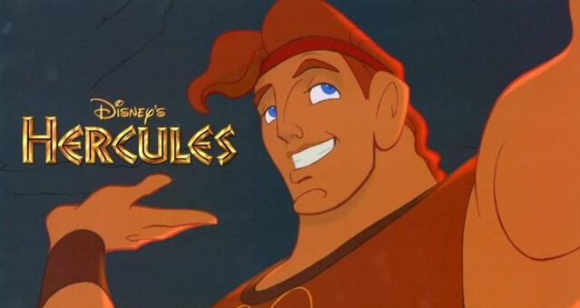 El clásico de Disney Hércules se estará en nuestras pantallas para disfrutar junto a los pequeños del hogar. (Foto: Vinilo's Blog)