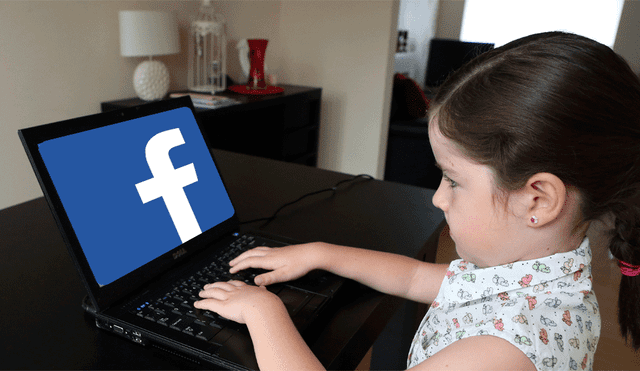 Facebook comenzará a bloquear perfiles de usuarios menores de 13 años