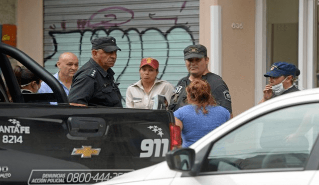 Ciudadana argentina se encuentra bajo arresto domiciliario. Foto: Uno