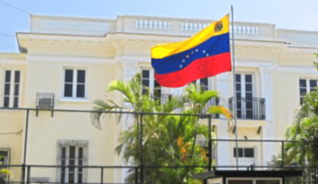 Venezuela pagó más de 140 mil dólares para reabrir Consulado en Miami