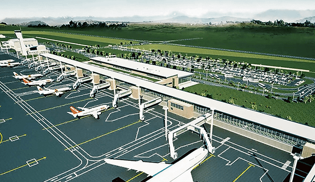 Proyecto. El Gobierno aprobó la construcción del Aeropuerto Internacional de Chinchero, pero especialistas manifiestan que daña el patrimonio cultural.