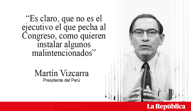 Cuestión de confianza: las frases más controversiales de Martín Vizcarra