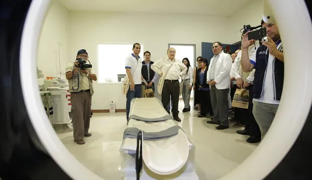 Hospitales de Madre de Dios y San Martín tendrán mejoras