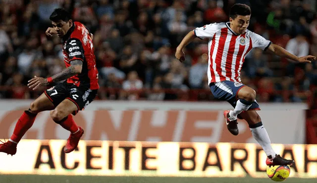 Chivas derrotó 2-0 al Xolos en el debut del Clausura 2019 de Liga MX [RESUMEN]