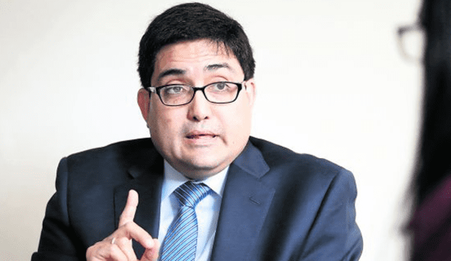 Miguel Ramírez: “Pedimos que Odebrecht pague S/ 1,480 millones por el Gasoducto”