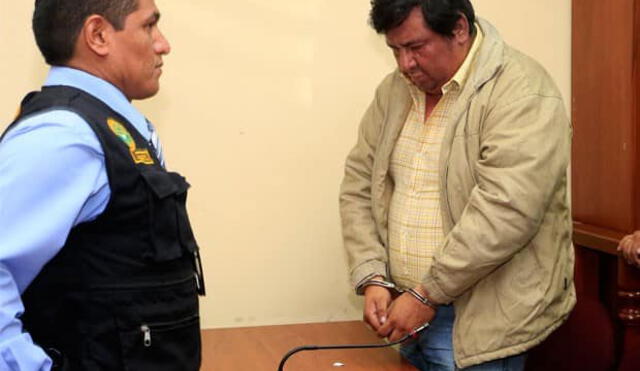 Nuevo Chimbote: 31 años de cárcel para empresario que asesinó a su esposa por líos económicos