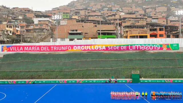 Juegos Panamericanos 2019: ¿cómo Villa María del Triunfo vive las competencias?