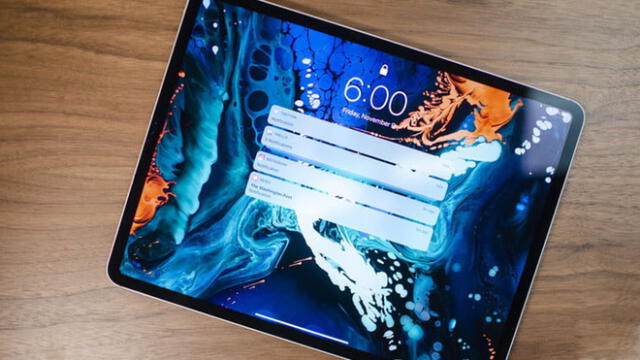 Según DigiTimes, el iPad Pro 5G llegará en este 2020.