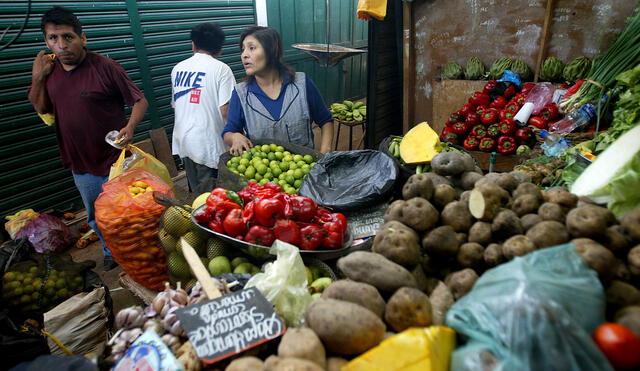 Mercado: Este es el precio de las verduras y el pollo para este 2 de octubre 
