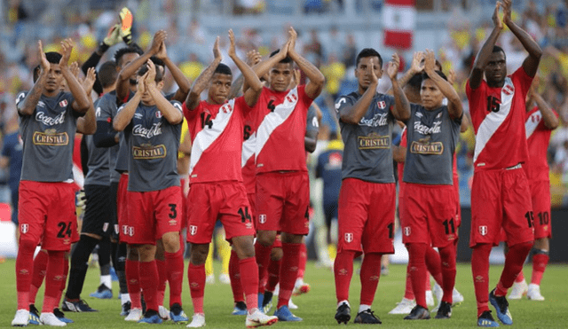 Ranking FIFA: Perú llega al puesto 7 y supera a grandes potencias, según Misterchip