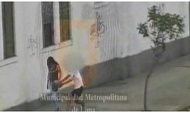 Capturan a asaltante adolescente alias ‘Pejerrey, el intocable’ | VIDEO