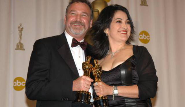 Beatrice del Alba ganó un Oscar en la categoría 'Mejor maquillaje' en 2002. (Foto: Reuters)