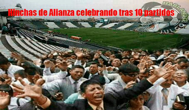Alianza Lima volvió al triunfo ante San Martín y las redes no perdonaron con los memes [FOTOS]