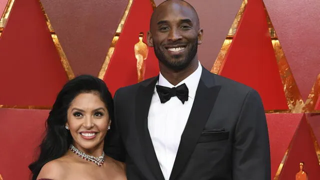 La esposa del basquetbolista tuvo un tierno gesto en Instagram, donde ahora se luce una imagen de Kobe junto a su engreída.