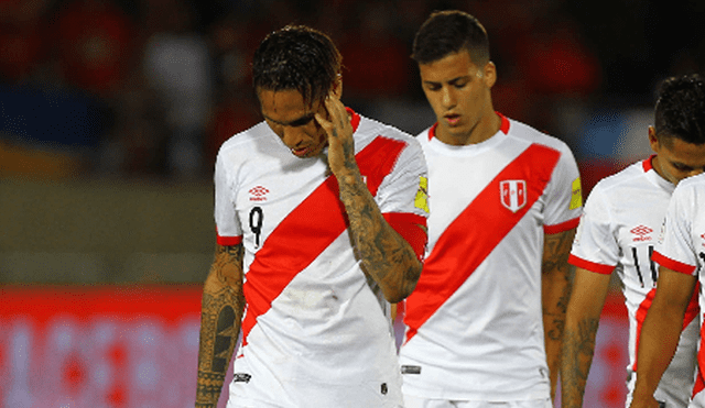 ¿'Beto' da Silva será el reemplazante de Paolo Guerrero? | Foto: GLR