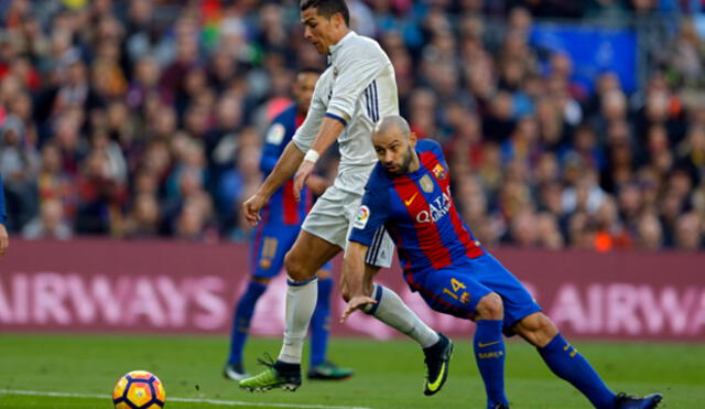 Real Madrid vs. Barcelona VER EN VIVO ONLINE TV: hora, canal y alineaciones del superclásico español | GUÍA TV