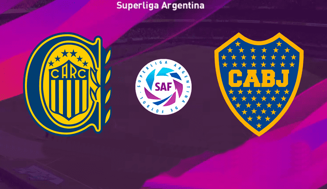 Sigue aquí EN VIVO ONLINE el Boca Juniors vs. Rosario Central por la jornada 16 de la Superliga Argentina 2019-2020.