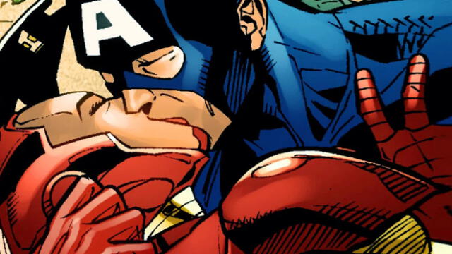 Dos de los personajes más importantes del cómic confesaron su amor - Marvel