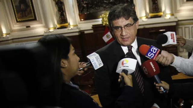 Juan Sheput: “Fujimorismo pierde el control manejando Lava Jato y Ética” [VIDEO]