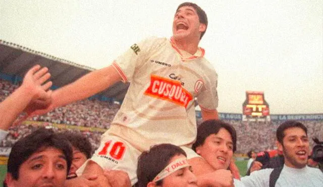 El Torneo Apertura de 1998 le permitió a Universitario jugar la final de ese año, en la que derrotó a Sporting Cristal. Foto: Universitario de Deportes.