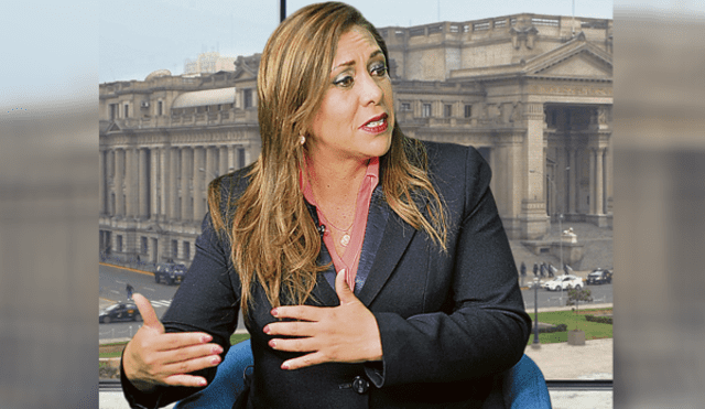 María Elena Portocarrero es la nueva decana del CAL
