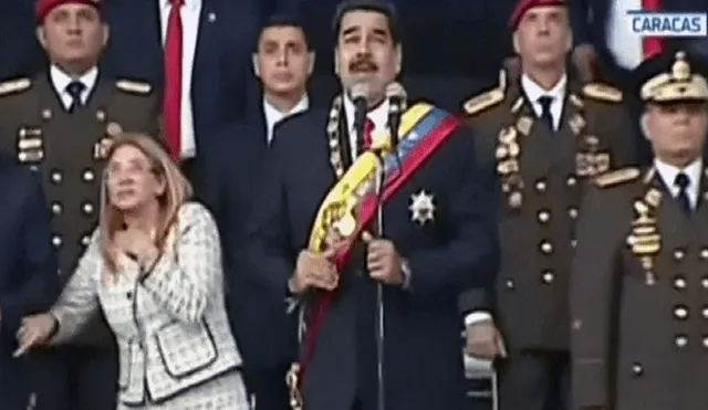 Venezuela: Países condenan atentado contra Nicolás Maduro