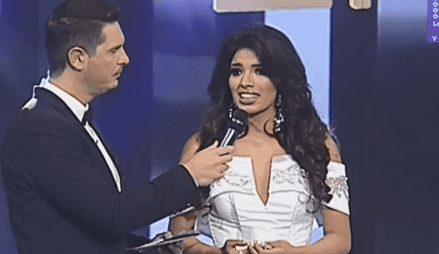 Anyella Grados sorprende con fotos al natural tras haber ganado el Miss Perú 2019