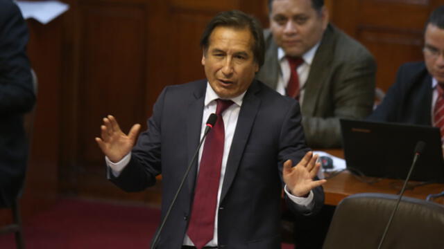 Mario Canzio: congresista de Nuevo Perú falleció este lunes