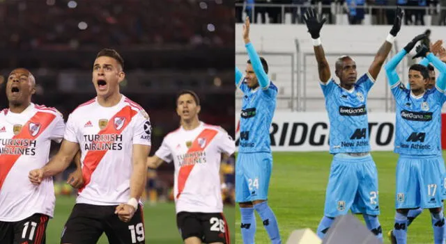 Copa Libertadores. River Plate y Binacional ya tendrían listas sus alineaciones.
