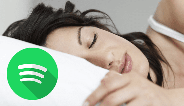 Spotify: científicos recomiendan esta lista de música para poder dormir