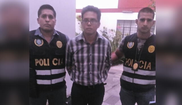 Caso Odebrecht: exfuncionario aprista Miguel Navarro fue detenido | VIDEO