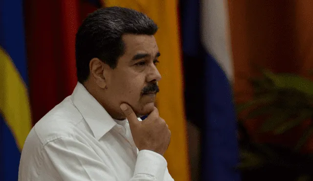 ¿Nicolás Maduro podría se detenido en México?