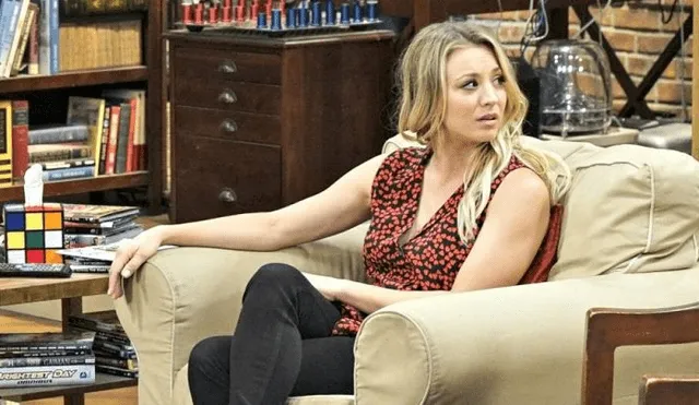 The Big Bang Theory: Kaley Cuoco crea su propia productora y confirma que será protagonista de nueva serie
