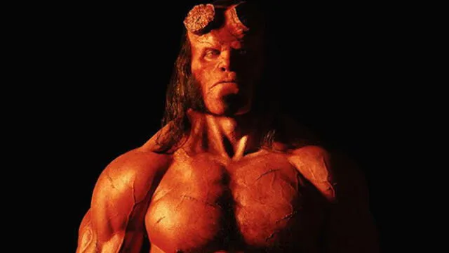 Fanáticos a la expectativa por posible tráiler de Hellboy