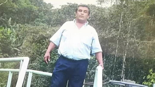 Cajamarca: exalcalde y candidato a la alcaldía falleció en accidente de tránsito