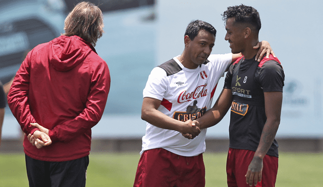 Rusia 2018: Nolberto Solano contó divertidas anécdotas de la selección peruana