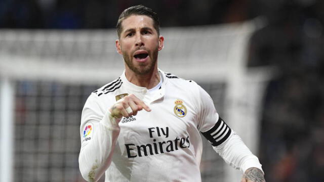Real Madrid: Sergio Ramos se quiere retirar en el Nuevo Santiago Bernabéu.