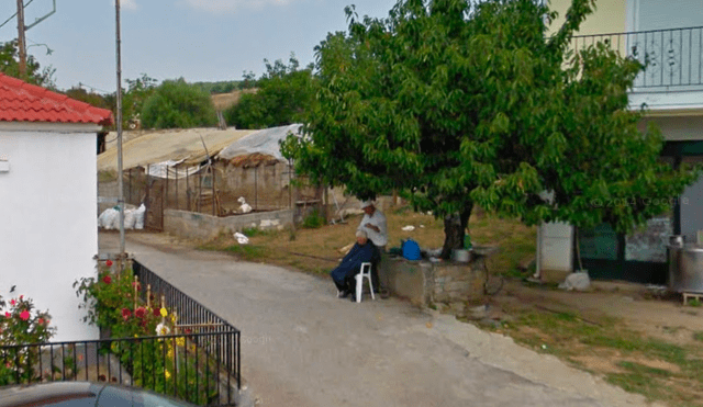Google Maps: visita casa en la que vivió de niño y encuentra a su abuelo fallecido meses atrás