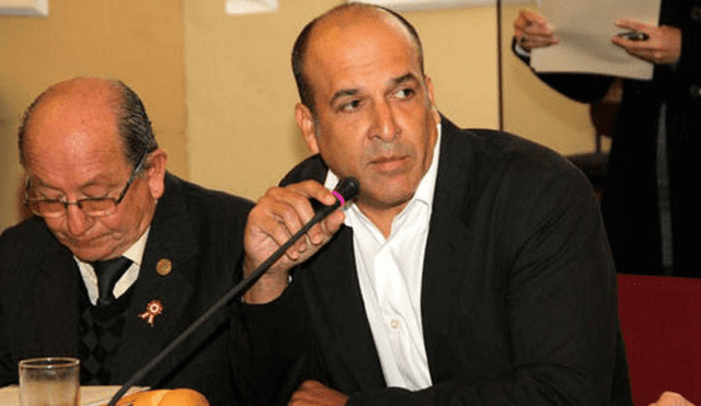 Confirman prisión preventiva para el alcalde de San Bartolo 