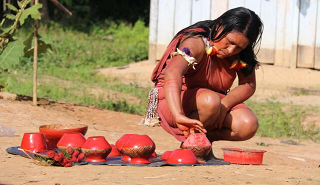 Declaran conocimientos de pueblo Awajún como Patrimonio Cultural de la Nación