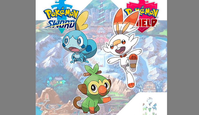 Filtran supuestas evoluciones de Sobble para Pokémon Espada y Escudo.