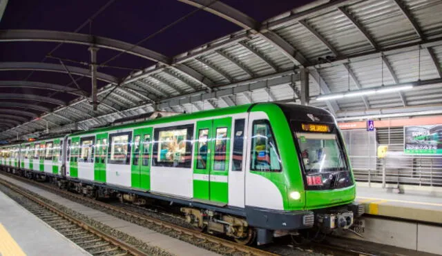 Tren eléctrico transportará a medio millón de pasajeros diarios desde el 2018